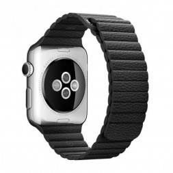 Сменный браслет кожанный для Apple Watch 42mm