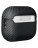  Чехол для Airpods Pro/Pro 2 Pitaka Magez Case 600D черно-серый