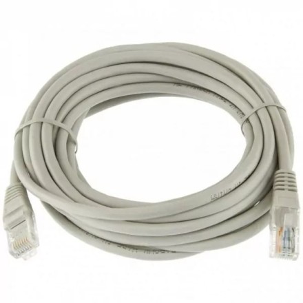  Патчкорд Smartbuy K-09150-30 UTP кат.5е RJ45-RJ45 15м