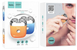 Электробритва Hoco DI30 синяя