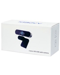 USB-камера Xiaomi Xiaovv Via HD XVV-3320S-USB серебристо-черный