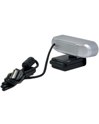 USB-камера Xiaovv Via HD XVV-3320S-USB серебристо-черный