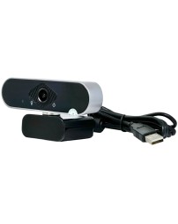 USB-камера Xiaovv Via HD XVV-3320S-USB серебристо-черный
