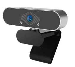 USB-камера Xiaovv Via HD XVV-3320S-USB серебристо-черный