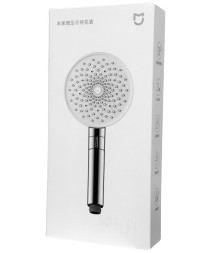 Лейка для душа Mijia Booster Hand Shower (MJZYSCHS01DB) белая
