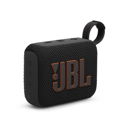  Bluetooth колонка JBL Go 4 черная