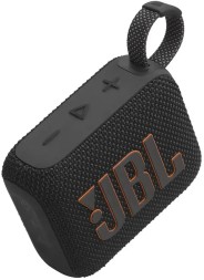 Bluetooth колонка JBL Go 4 черная