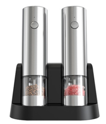 Набор электрических мельниц для специй Circle Joy Electric Grinder Set (KYMQ-41B-H-BS)