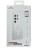  Накладка для Samsung Galaxy S24 Ultra Keephone X-Crystal MagSnap прозрачный