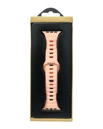 Сменный браслет Evelatus для Apple Watch 42-44-45-49mm розовый