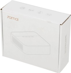 Автомобильный компрессор 70mai MiDrive TP03 Air Compressor Lite черный