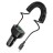  Автомобильное заряд. устр. Hoco NZ11A 2USB/1C + кабель TC 30W черное