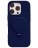  Накладка для i-Phone 16 Pro Max Keephone MagSnap синий