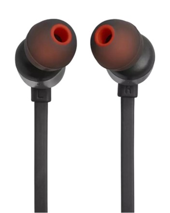  Наушники с микрофоном JBL T310C Type-C черные