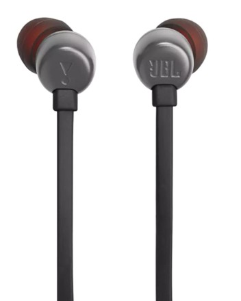  Наушники с микрофоном JBL T310C Type-C черные