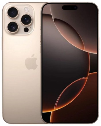  i-Phone 16 pro max 1TB Desert