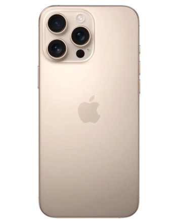  i-Phone 16 pro max 1TB Desert