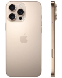  i-Phone 16 pro max 1TB Desert