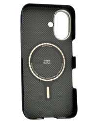 Накладка для i-Phone 16 6.1&quot; Pitaka StarPeak Tactile Woven case (Over the horizon)