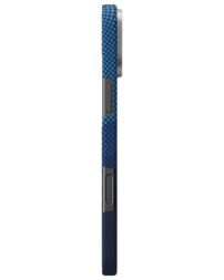 Накладка для i-Phone 16 6.1&quot; Pitaka StarPeak Tactile Woven case (Over the horizon)
