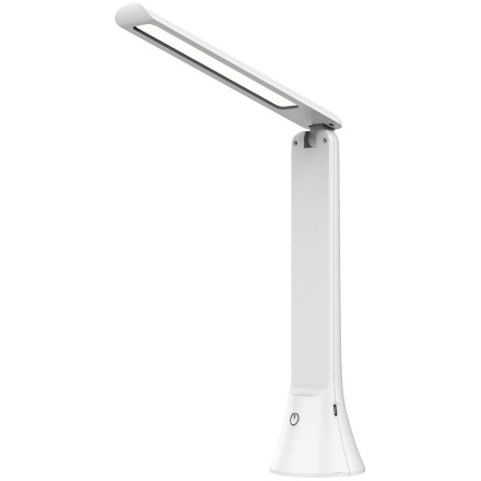  Настольная лампа светодиодная Yeelight Rechargeable Folding Desk Lamp YLYTD-0027 белая