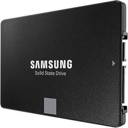  2,5&quot; SSD Samsung 870 Evo 250GB SATA R/D 560/530 MB/s (MZ-77E250)