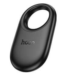 GPS-трекер брелок Hoco AirTag E94 черный
