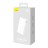  Powerbank Baseus Airpow с кабелем Type-C 10000mAh 1USB/Type-C 20W (PPQD090002) белый