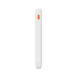 Powerbank Baseus Airpow с кабелем Type-C 10000mAh 1USB/Type-C 20W (PPQD090002) белый