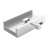  USB-хаб Orico MH4PU 4xUSB3.0 серебристый