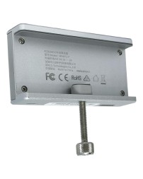 USB-хаб Orico MH4PU 4xUSB3.0 серебристый