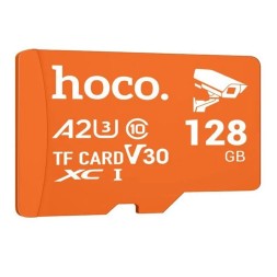 micro SDHC карта памяти Hoco 128GB Сlass 10 UHS-I (без адаптера)