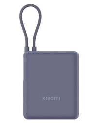 Powerbank Xiaomi Mi Power Bank 10000mAh 33W PB1033MI синий