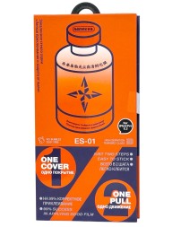 Защитное стекло для i-Phone 16 Pro 6.3" Remax ES-01 3D чёрное