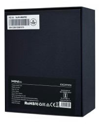 Видеорегистратор DDPAI MINI Pro (без экрана) EU черный