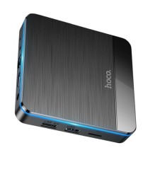 ТВ-приставка Hoco DQ07 4K/RAM-4GB/ROM-64GB черная