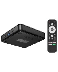 ТВ-приставка Hoco DQ07 4K/RAM-4GB/ROM-64GB черная