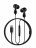  Стереонаушники с микрофоном Baseus Encok CZ20 (A00171400113-00) Type-C черные