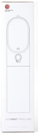  Поилка Petkit прогулочная бутылка Eversweet Travel S400 P4230 (400 мл) белый