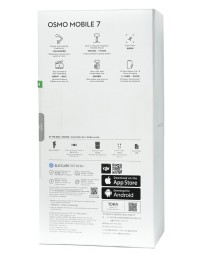 Стабилизатор Osmo Mobile 7серый