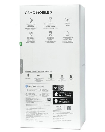  Стабилизатор Osmo Mobile 7серый