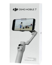 Стабилизатор Osmo Mobile 7серый