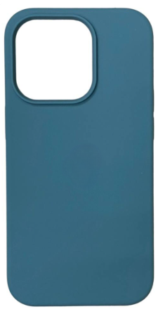  Чехол-накладка i-Phone 14 Pro Silicone icase №61
