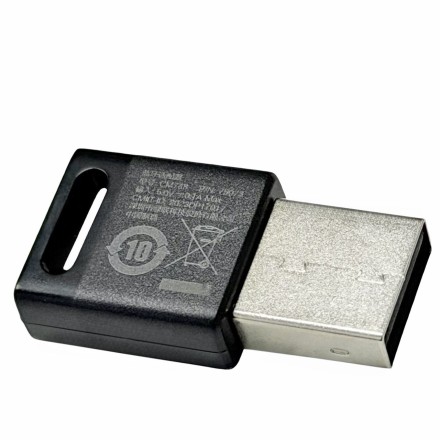  Bluetooth адаптер Ugreen CM748 BT6.0 черный