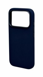 Накладка для i-Phone 17 Pro Puloka Gelix Magsafe синий