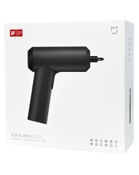 Отвертка аккумуляторная MiJia Electric Screwdriver Gun MJDDLSD001QW черная