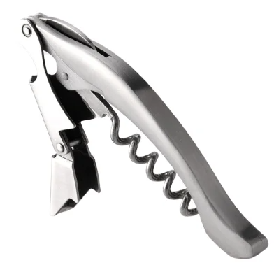  Штопор Circle Joy Mermaid Stainless Steel Sommelier Wine Opener CJ-KP02 серебристый