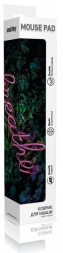 Коврик Smartbuy Breathe S-size (SBMP-108-BR)/50