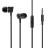  Наушники с микрофоном Hoco M37 Pleasant sound 1.2м черные