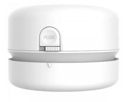 Мини-пылесос для рабочего стола Xiaomi Deli Desktop Cleaner(18880) белый
